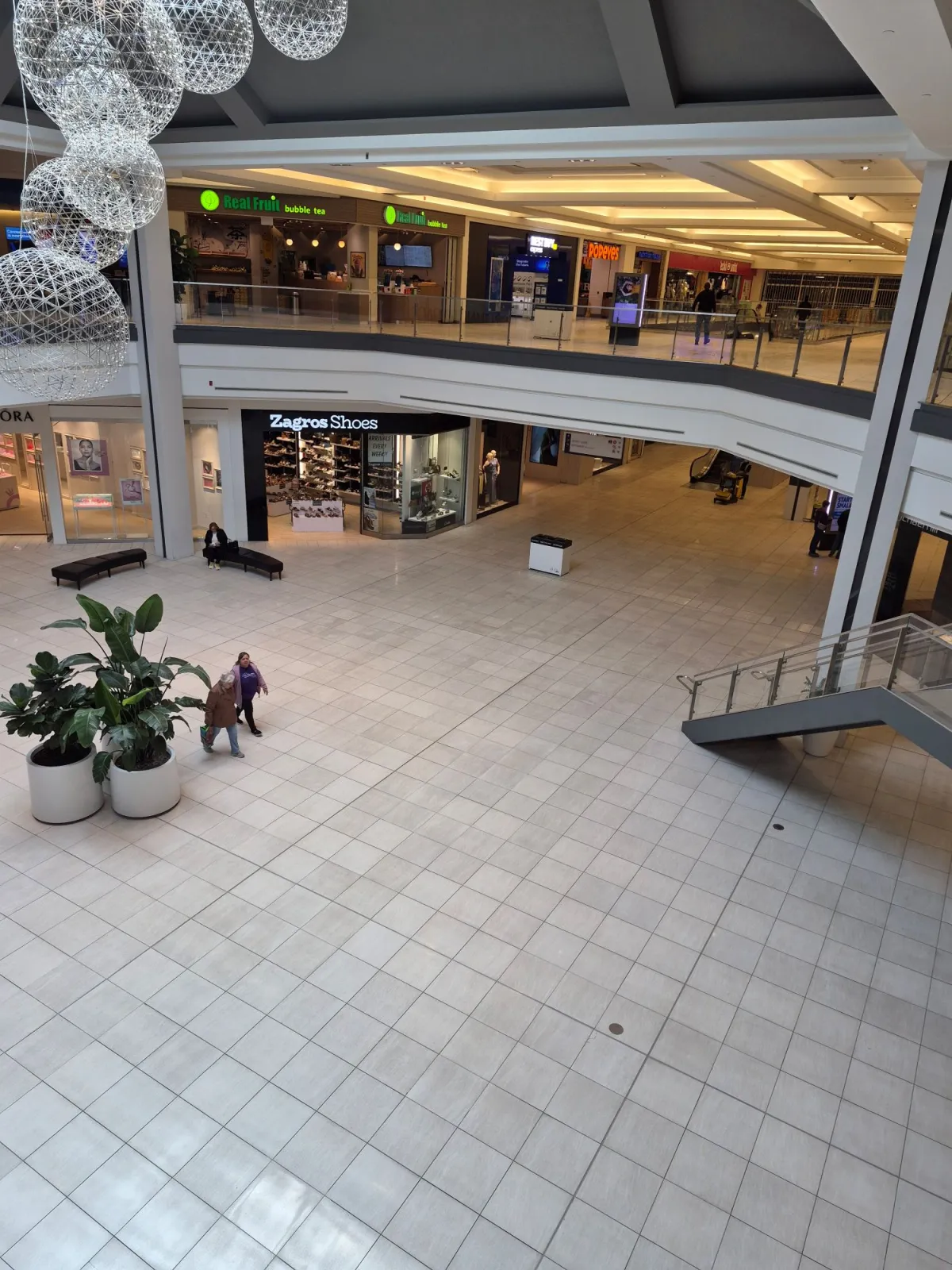 Why I Went to the Mall
