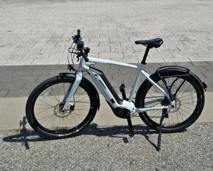A photo of my stolen eBike.